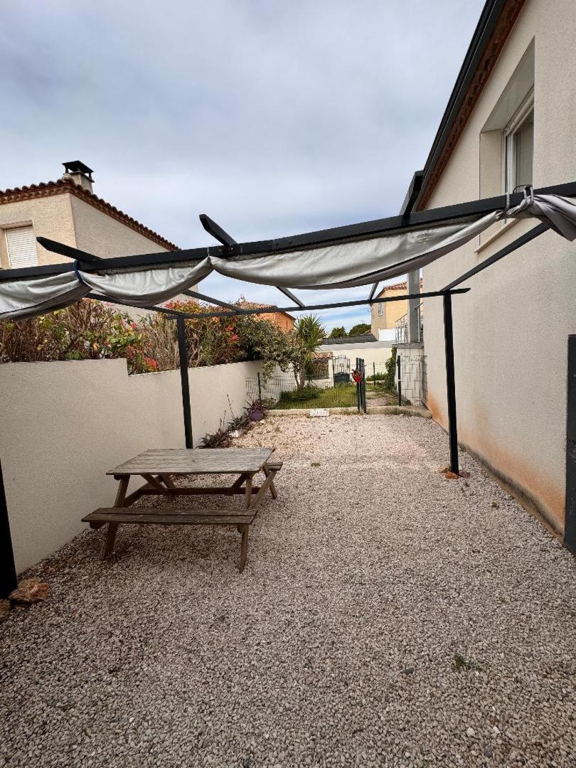 Le Cocon Balaruc-les-Bains Exterior foto